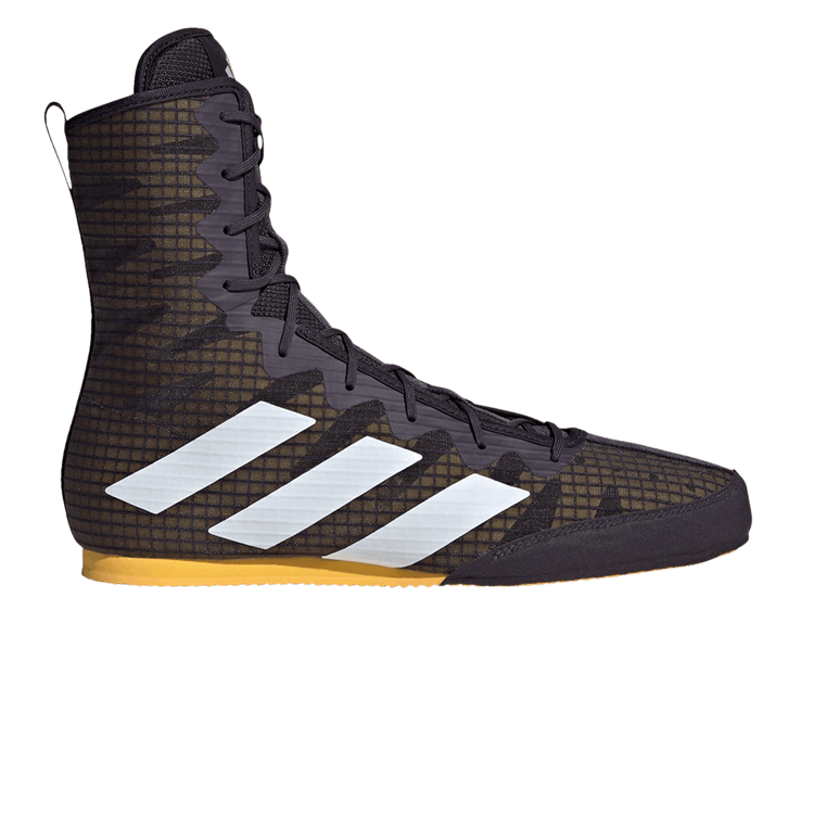 Adidas Box Hog 4 '2024 Athlete Pack' — Aurora Black/Cloud White/Spark
