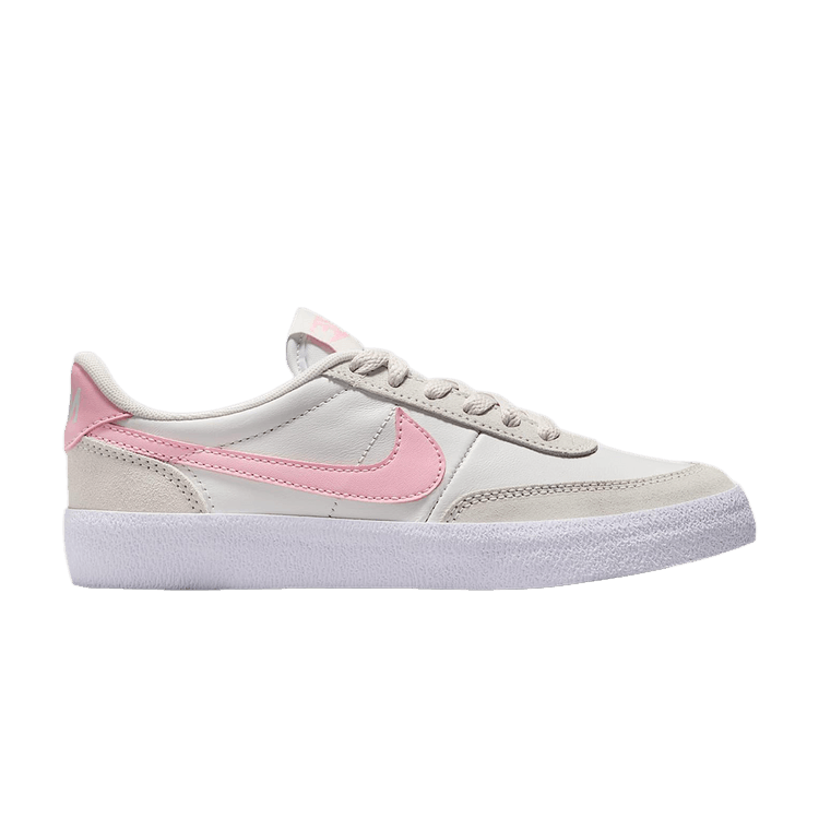 Nike Killshot 2 GS 'Summit White Medium Soft Pink' — Summit White/Platinum Tint/Medium Soft Pink