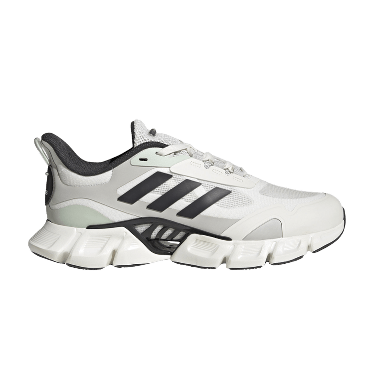Adidas Climacool 'White Light Green' — Cloud White/Light Green/Core Black
