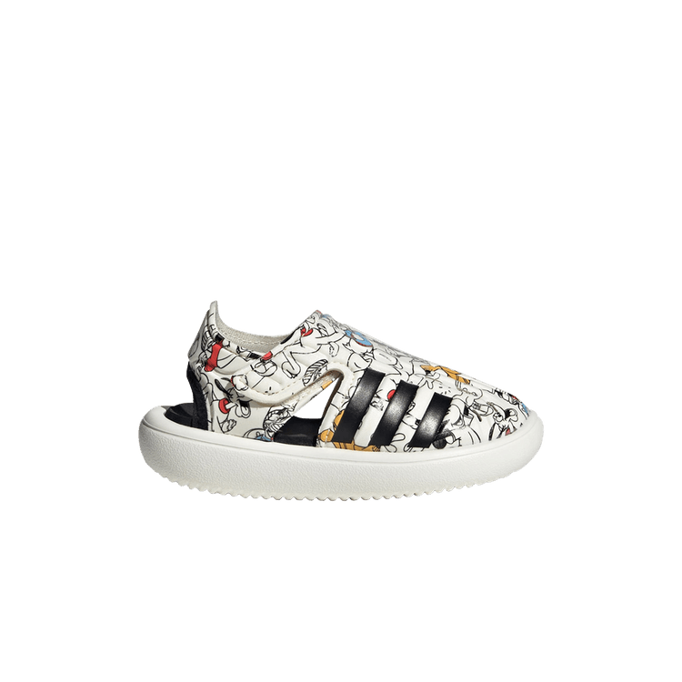 Disney x adidas Water Sandal I 'Mickey Mouse and Friends' — Off White/Core Black/Cloud White