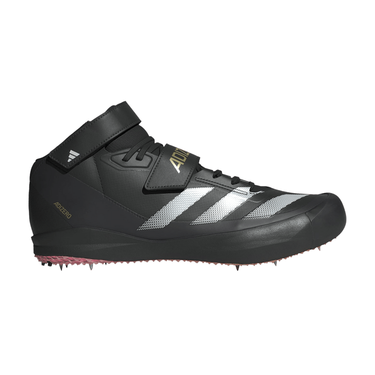 adidas Adizero Javelin '2024 Athlete Pack' — Core Black/Zero Metallic/Spark