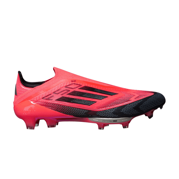 adidas Adizero F50+ FG 'Vivid Horizon Pack' — Turbo/Aurora Black/Platinum Metallic