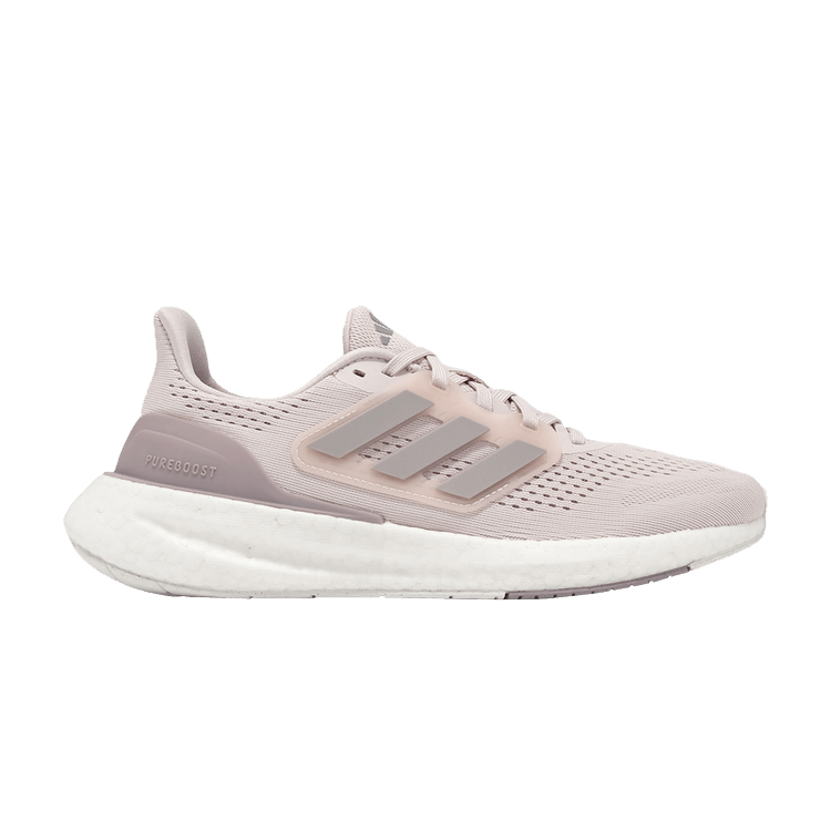 Adidas Wmns PureBoost 23 'Putty Mauve' — Putty Mauve/Wonder Taupe/Preloved Fig