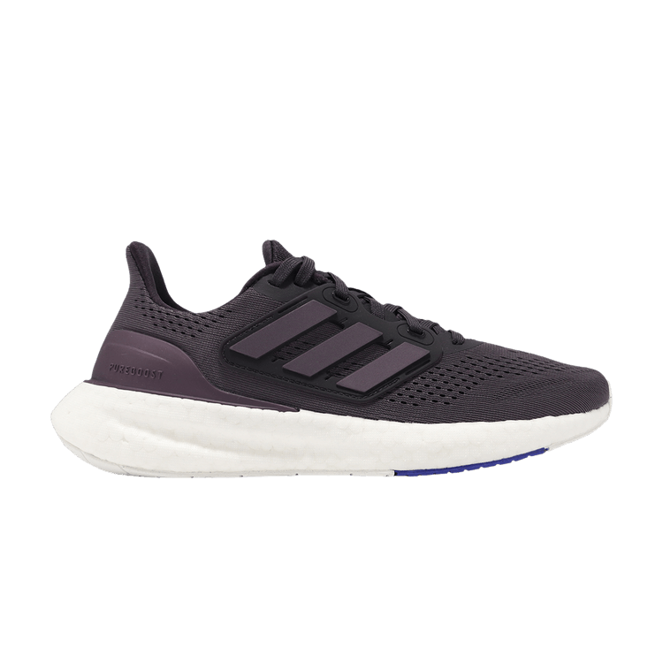 Adidas Wmns Pureboost 23 'Aurora Black' — Aurora Black/Aurora Metallic/Core Black