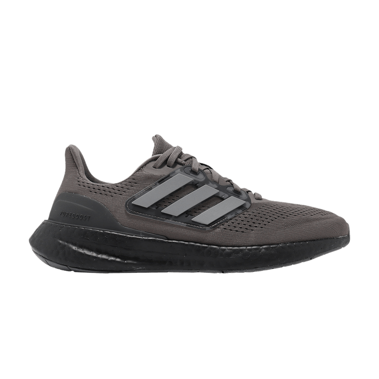 Adidas Pureboost 23 'Charcoal' — Charcoal/Iron Metallic/Core Black