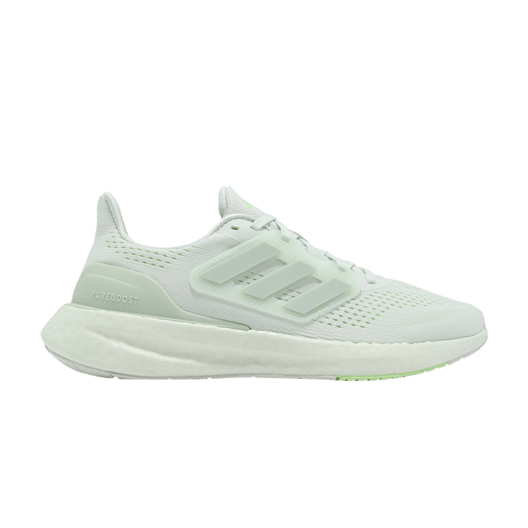 Adidas Wmns PureBoost 23 'Crystal Jade' — Crystal Jade/Linen Green Metallic/Green Spark