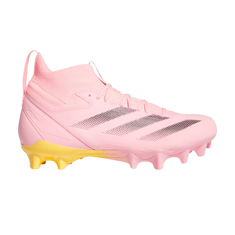 Adidas Adizero Impact+ 'House of Adizero' — Pink Spark/Core Black/Spark