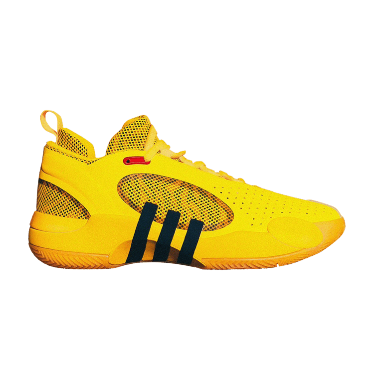 Adidas D.O.N. Issue #5 'Grambling State University' PE — Grambling State University