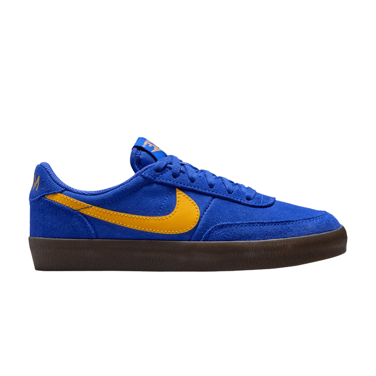 Nike Killshot 2 GS 'Racer Blue University Gold' — Racer Blue/Photon Dust/Metallic Gold/University Gold