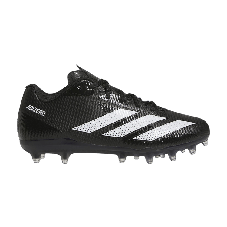 Adidas Adizero Electric.2 2 J 'Core Black Cloud White' — Core Black/Cloud White/Core Black
