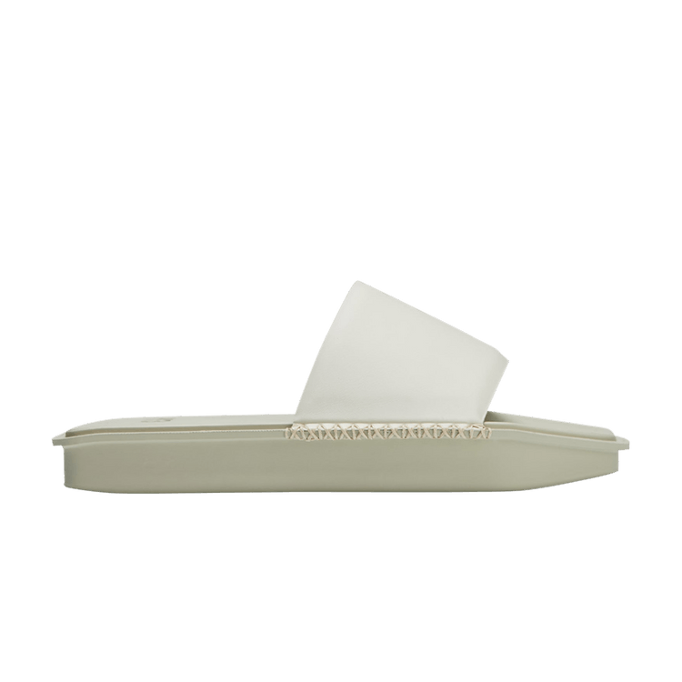 Adidas Y-3 Water Slide 'Alumina' — Alumina/Alumina/Alumina