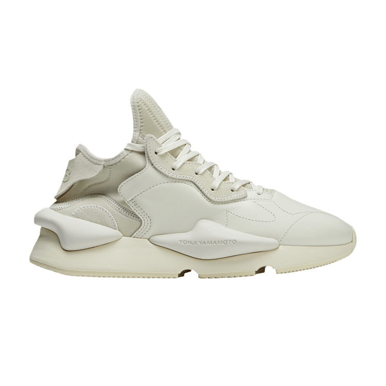adidas Y-3 Kaiwa 'Alumina' — Off White/Cream White/Alumina