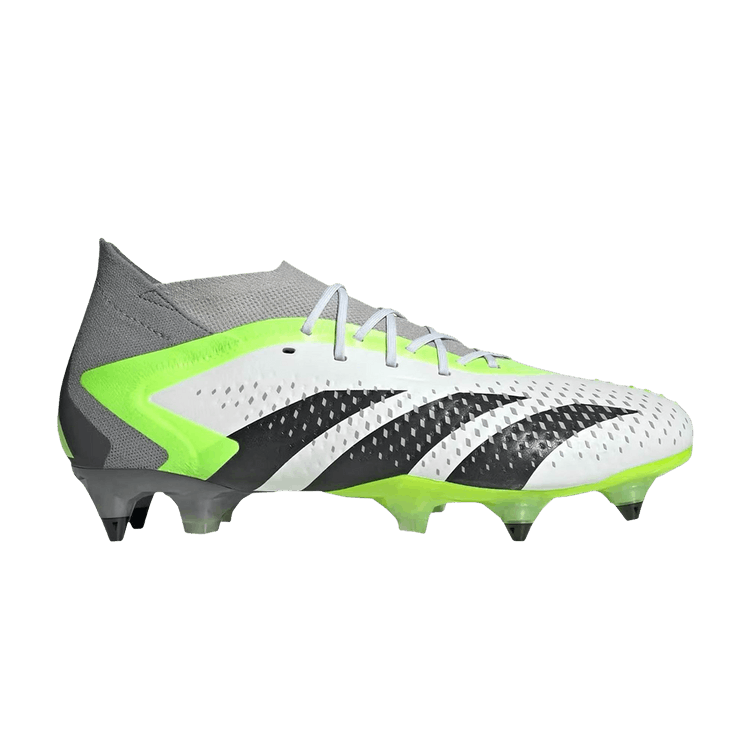 adidas Predator Accuracy.1 SG 'Crazy Rush Pack' — White/Green/Grey
