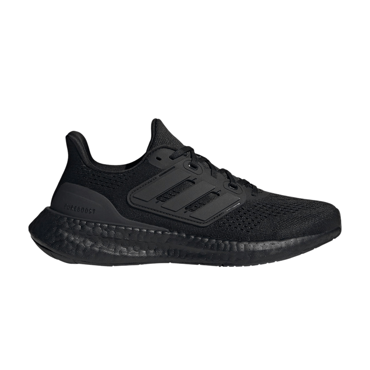 Adidas Wmns PureBoost 23 'Black Carbon' — Core Black/Carbon/Core Black