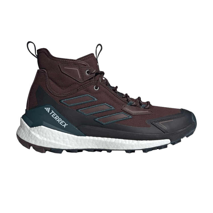 and wander x adidas Terrex Free Hiker 2 'Shadow Brown' — Shadow Brown/Arctic Night/Charcoal Solid Grey