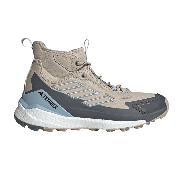 and wander x adidas Terrex Free Hiker 2 'Wonder Beige' — Wonder Beige/Wonder Blue/Grey Five