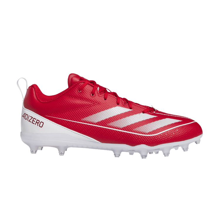 Adidas Adizero Electric.2 'Team Power Red' — Team Power Red/Cloud White/Team Power Red