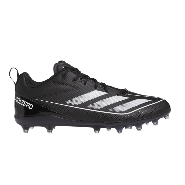 adidas Adizero Electric.2 'Black White' — Core Black/Cloud White/Core Black