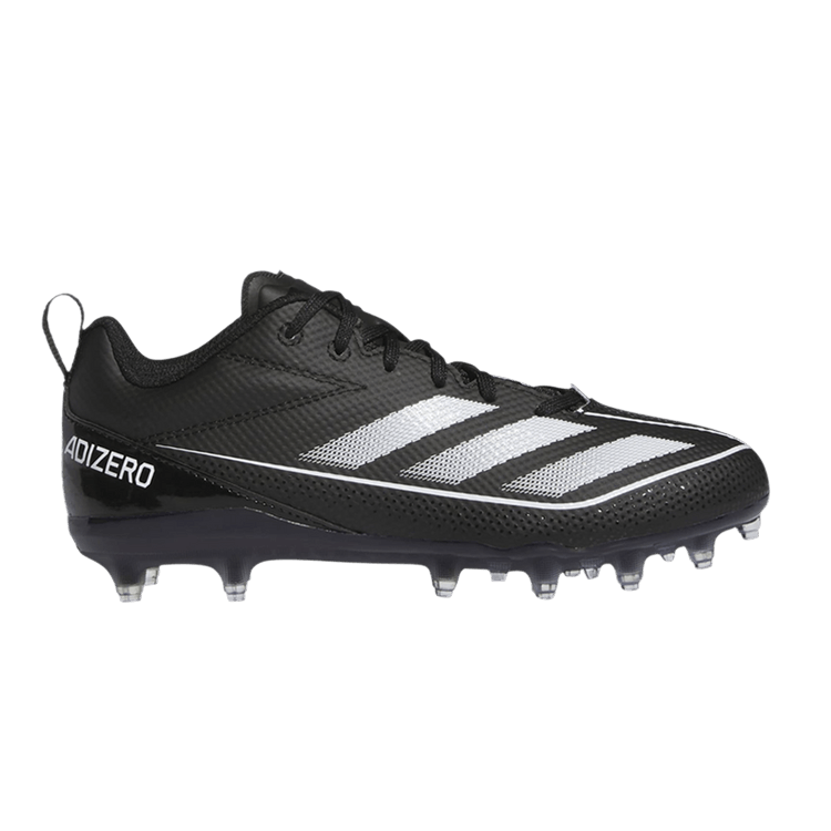 Adidas Adizero Electric.2 J 'Black White' — Core Black/Cloud White/Core Black