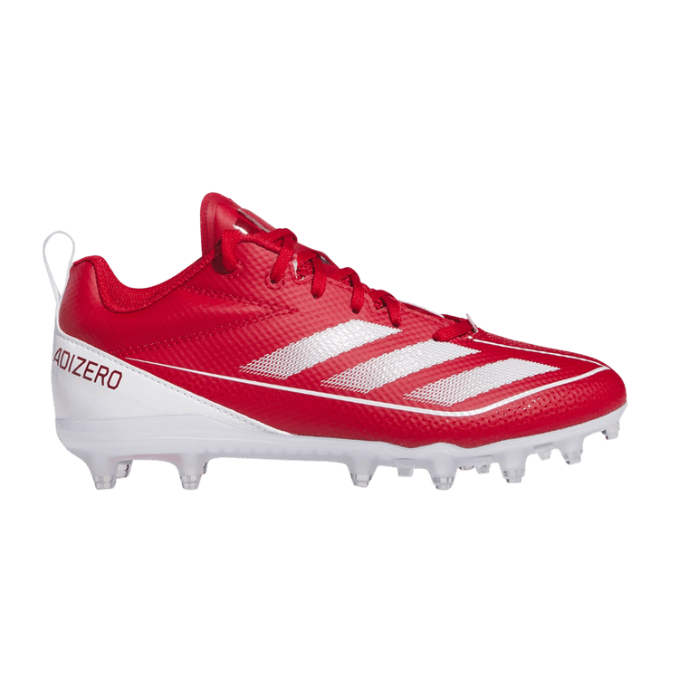 Adidas Adizero Electric.2 'Team Power Red' — Team Power Red 2/Cloud White/Team Power Red 2