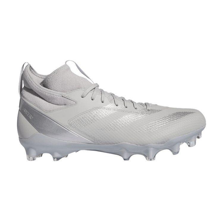 Adidas Adizero Impact 'Grey Silver Metallic' — Grey Two/Silver Metallic/Grey Two