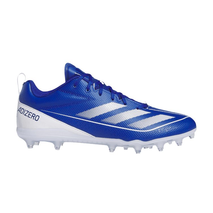 Adidas Adizero Electric.2 'Royal Blue' — Royal Blue/Cloud White/Royal Blue