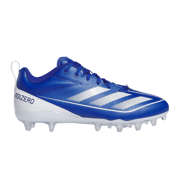 Adidas Adizero Electric.2 J 'Royal Blue' — Royal Blue/Cloud White/Royal Blue