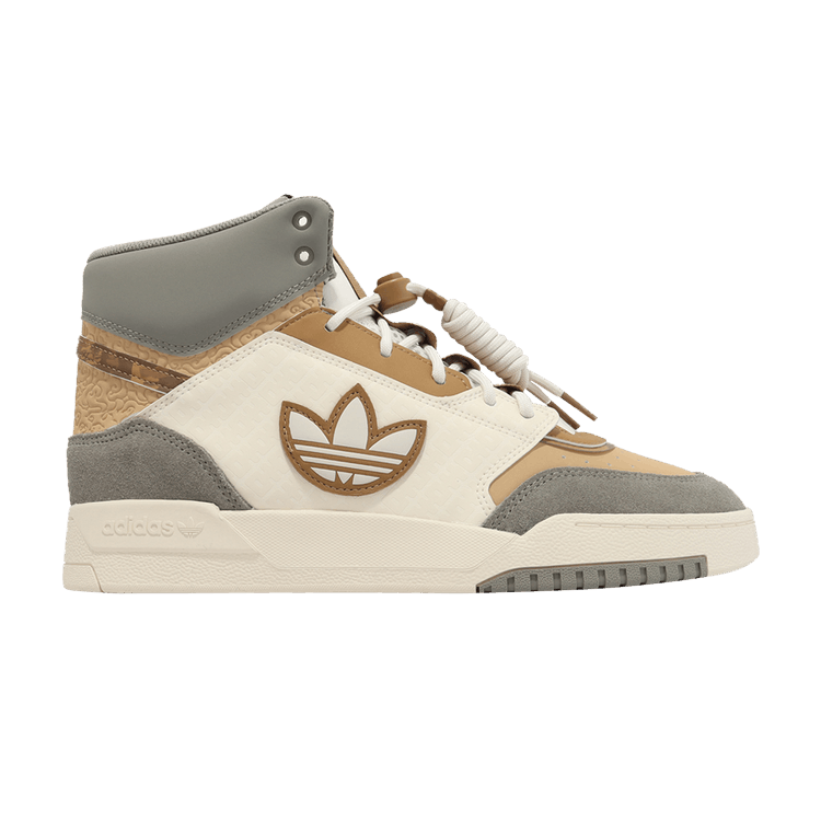 adidas Drop Step XL 'Cream White Mesa' — Cream White/Mesa/Hazy Beige