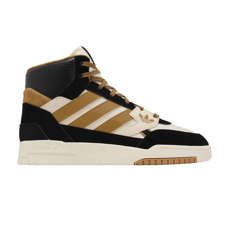 Adidas Drop Step SE 'Mesa Black' — Wonder White/Mesa/Core Black