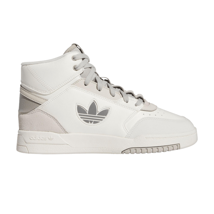 Adidas Wmns Drop Step XL 'Off White Aluminium' — Off White/Grey Three/Aluminium
