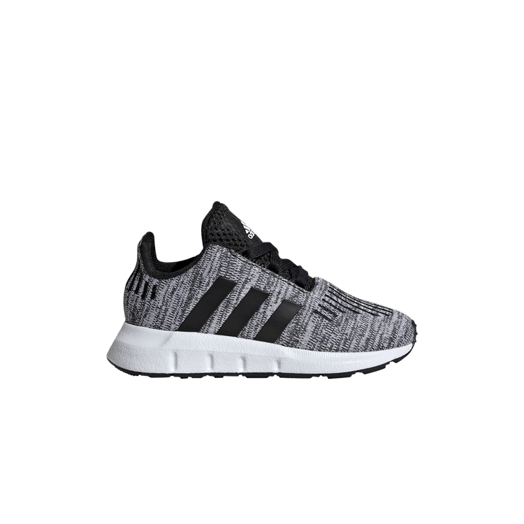 Adidas Swift Run 1.0 I 'Black White' — Core Black/Core Black/Cloud White