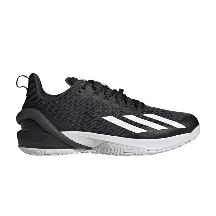 Adidas Adizero Cybersonic 'Black White' — Core Black/Cloud White/Carbon