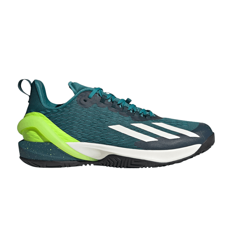 Adidas Adizero Cybersonic 'Arctic Fusion Lucid Lemon' — Arctic Fusion/Cloud White/Lucid Lemon