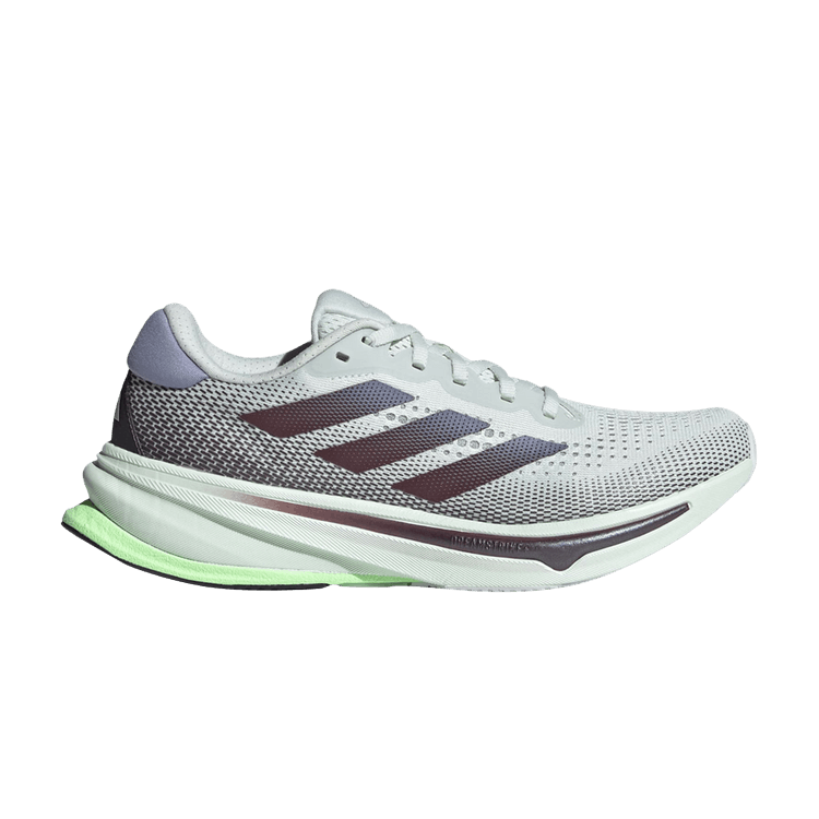 Adidas Wmns Supernova Rise 'Crystal Jade Silver Dawn' — Crystal Jade/Aurora Metallic/Silver Dawn