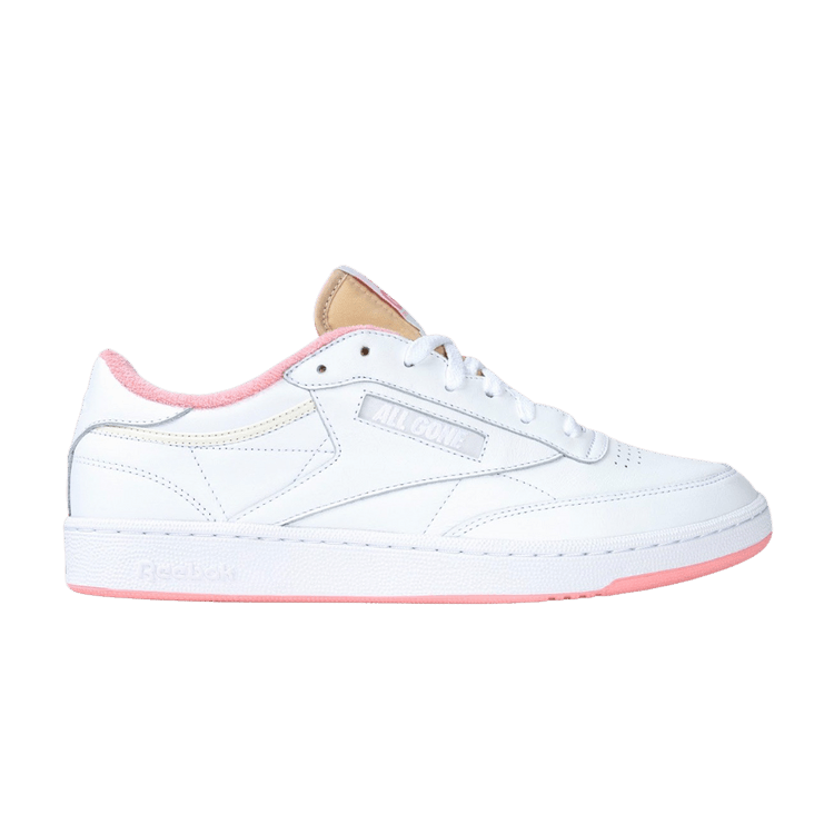 Reebok PaperBoy Paris x La MJC x Club C 85 Vintage 'ALL GONE' ComplexCon Exclusive — ALL GONE
