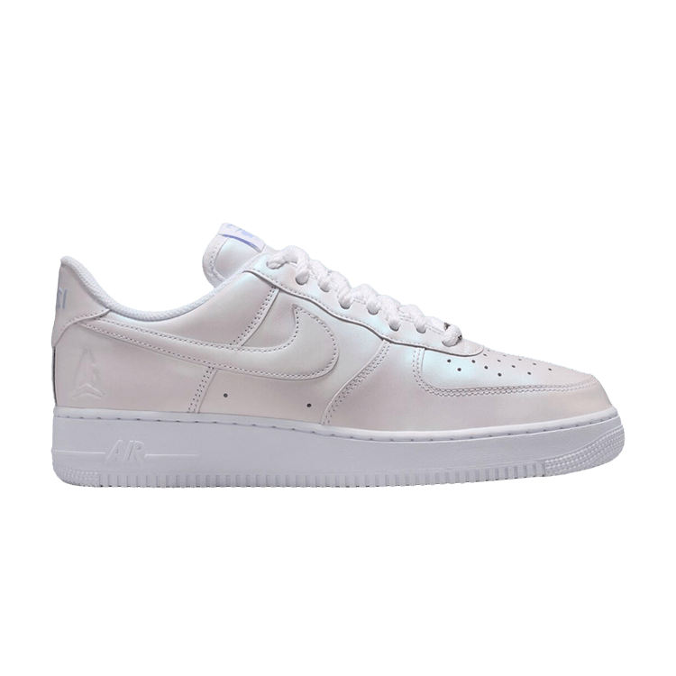 Nike Wmns Air Force 1 Low 'Made in Italy Pack - College Grey' — College Grey/College Grey-Vast Grey-Sail