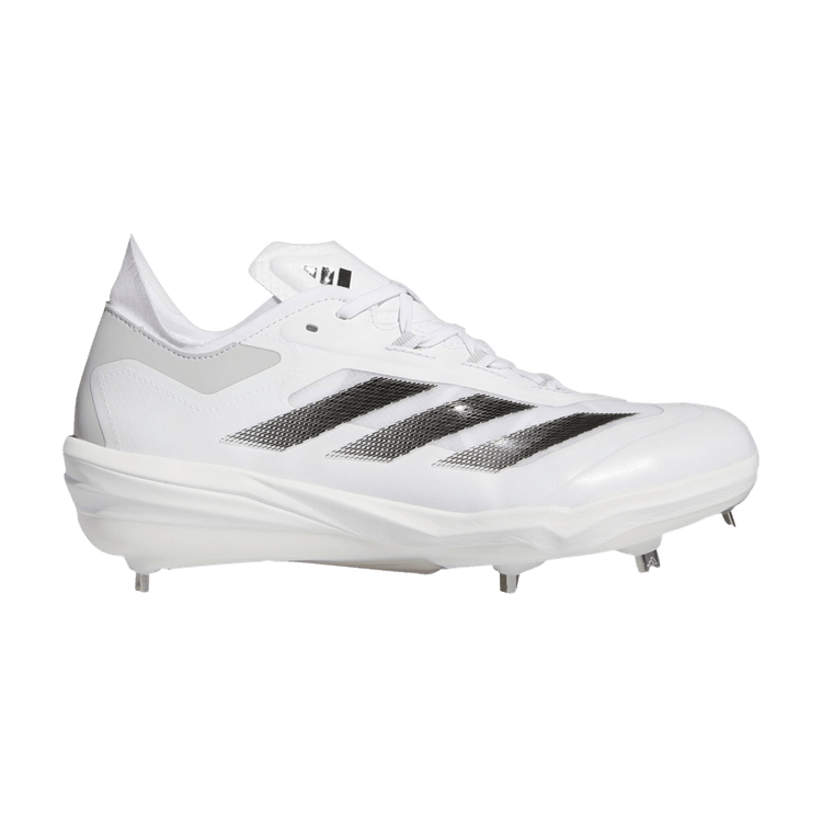 Adidas Adizero Impact 'White Black Grey' — Cloud White/Core Black/Team Light Grey
