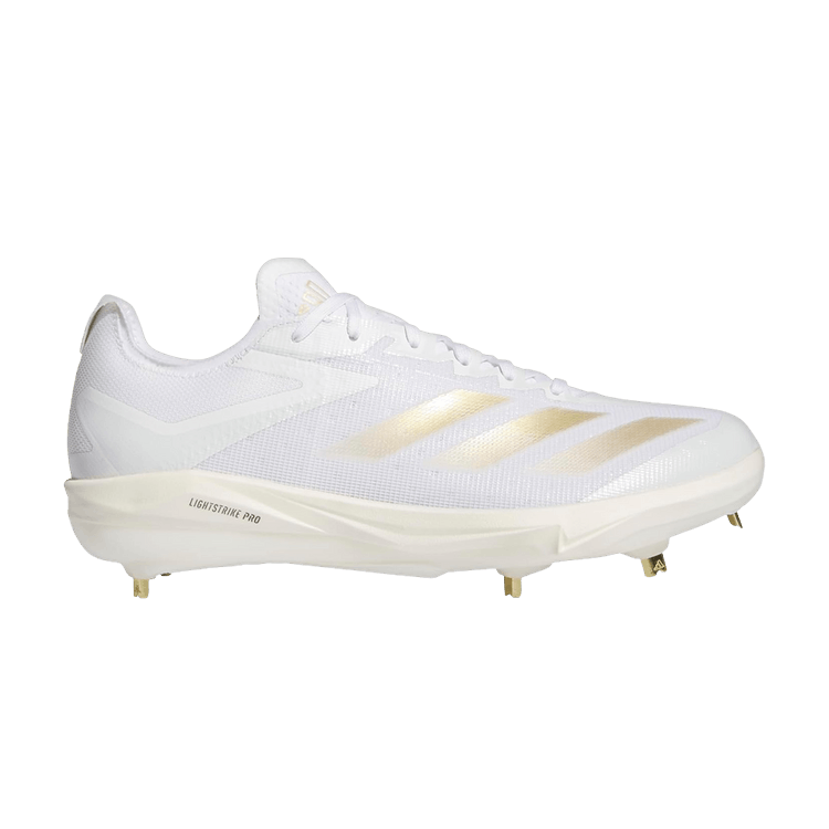 adidas Adizero Electric+ 'White Gold' — White Gold