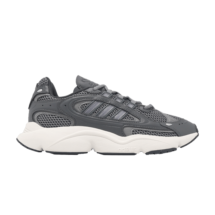 adidas Ozmillen 'Double Grey White' — Grey Four/Grey Three/Crystal White