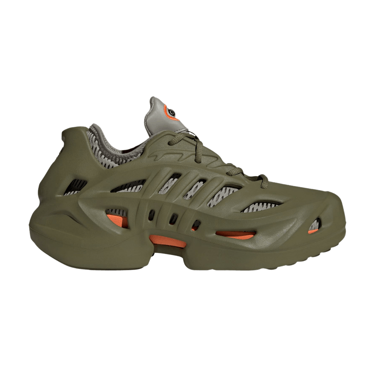 adidas adiFOM Climacool 'Focus Olive' — Focus Olive/Silver Pebble/Impact Orange