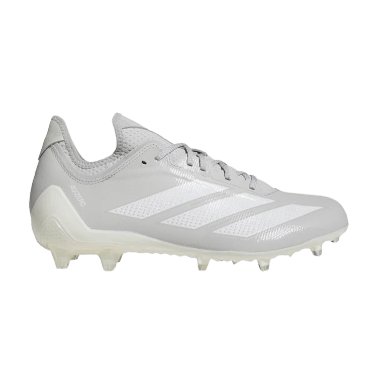 Adidas Adizero Electric.1 2 'Grey Cloud White' — Grey Two/Cloud White/Grey Two