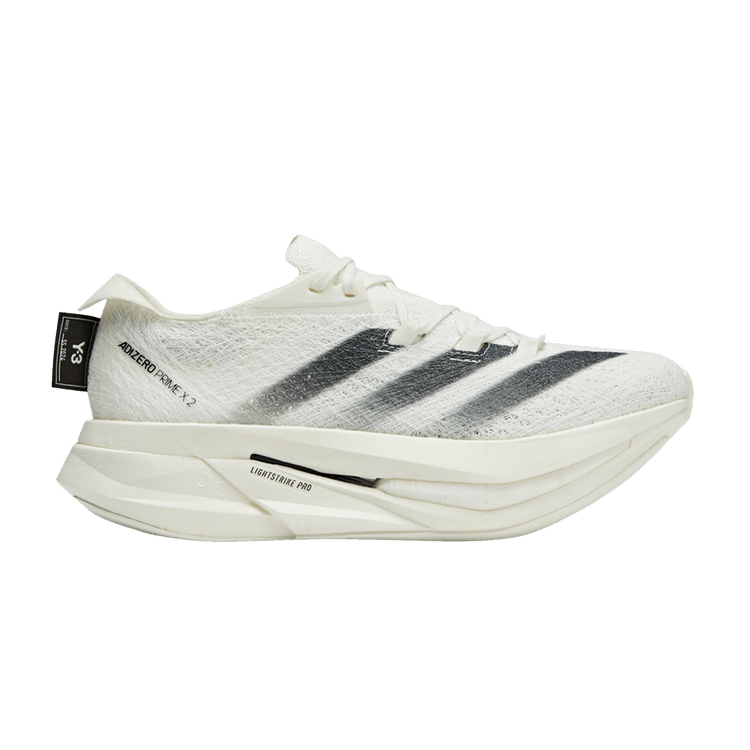 adidas Y-3 Prime X 2.0 Strung 'Off White' — Off White/Off White/Black