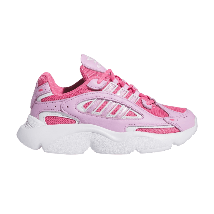 adidas Ozmillen EL C 'Pink Fusion' — Pink Fusion/Bliss Lilac/Semi Blue Burst
