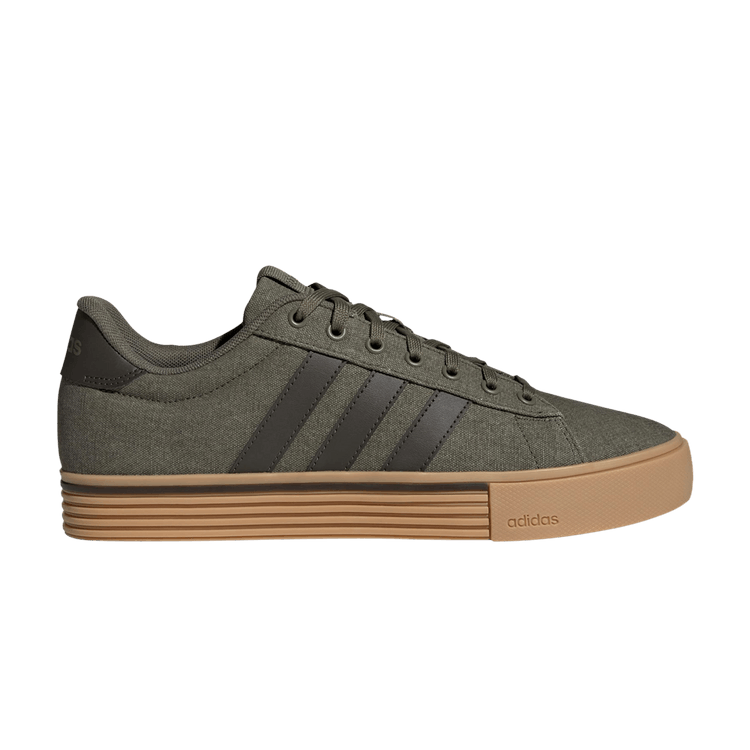 Adidas Daily 4.0 'Olive Strata Gum' — Olive Strata/Shadow Olive/Gum