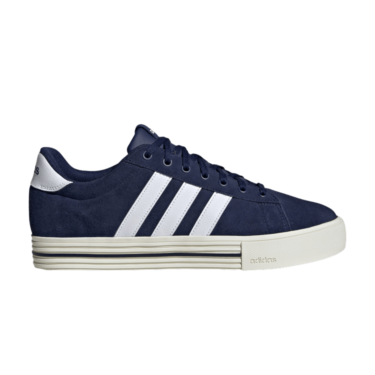 Adidas Daily 4.0 'Dark Blue White' — Dark Blue/Cloud White/Off White