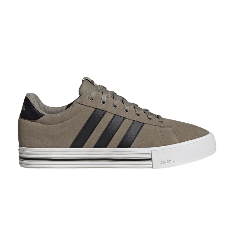 Adidas Daily 4.0 'Clay Black' — Clay/Core Black/Core White