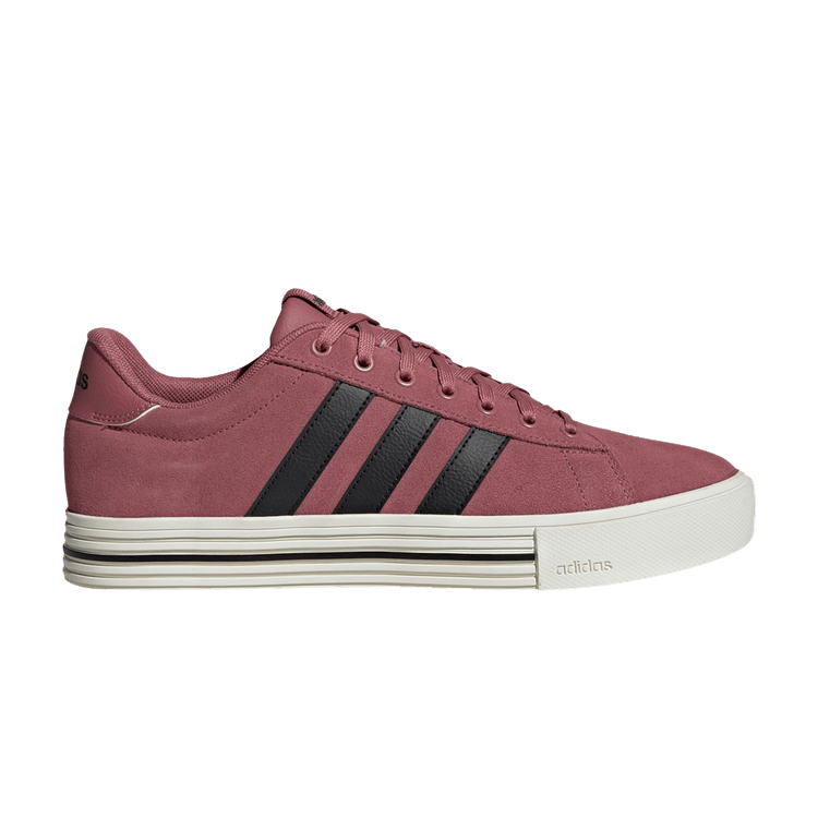 Adidas Daily 4.0 'Preloved Crimson' — Preloved Crimson/Core Black/Off White