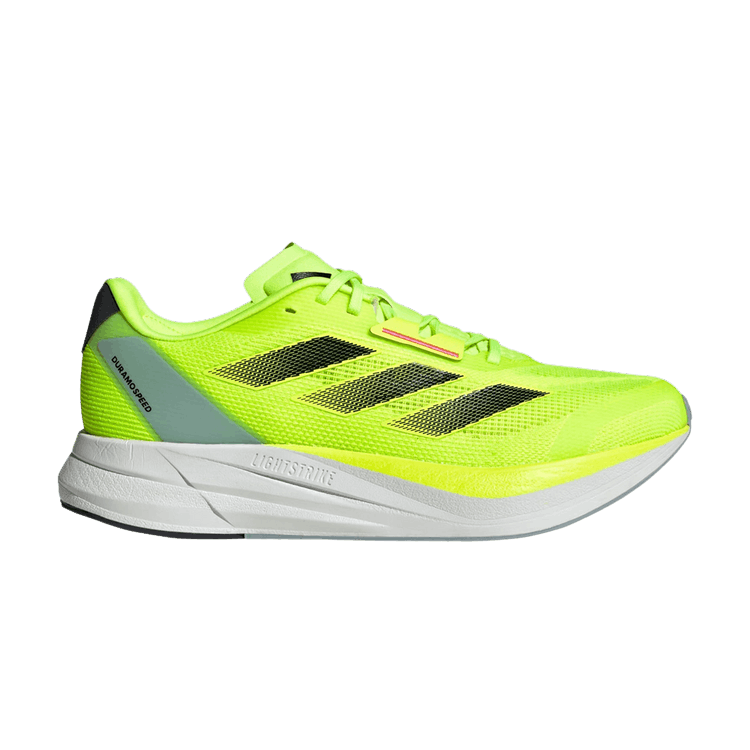 Adidas Duramo Speed 'Lucid Lemon' — Lucid Lemon/Core Black/Wonder Blue