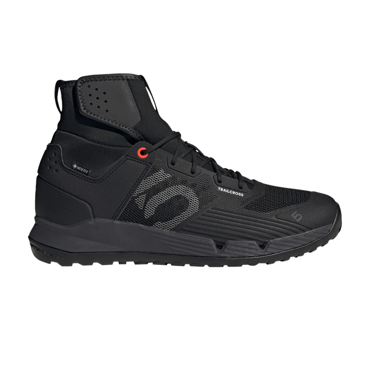 Adidas Five Ten Trailcross GORE-TEX 'Black Grey' — Core Black/Grey Three/Solar Red