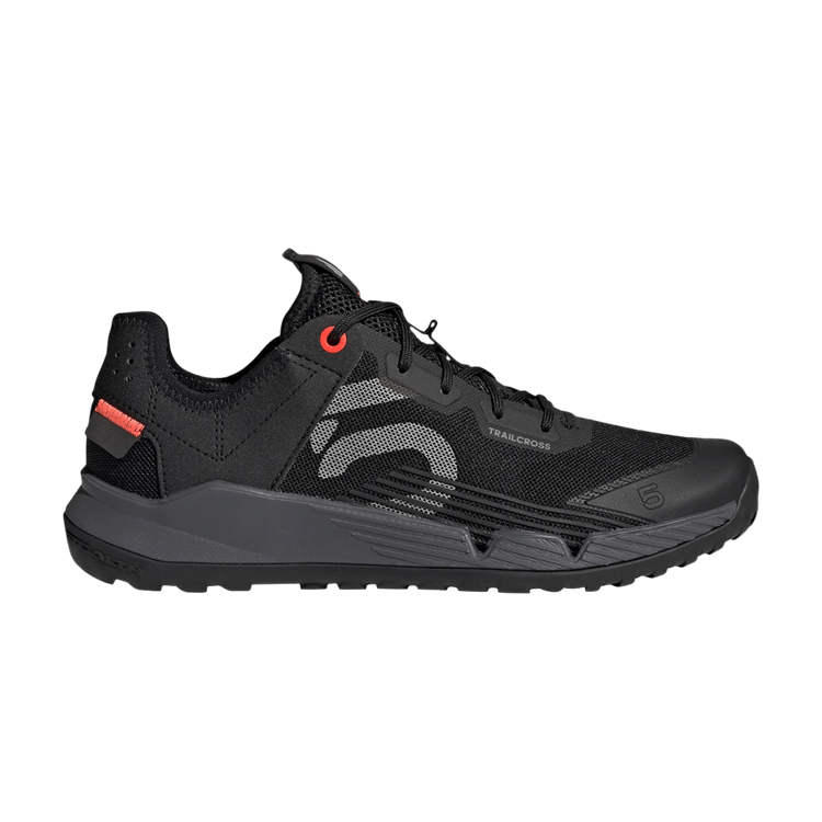 Adidas Wmns Five Ten Trailcross LT 'Black Grey' — Core Black/Grey Two/Solar Red